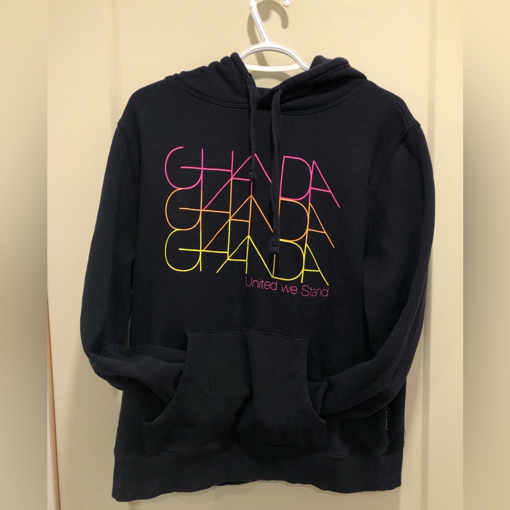 Ghanda hoodie